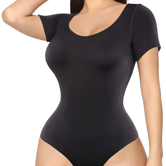 Irisnaya Other - Irisnaya Bodysuit Tummy Control Shapewear